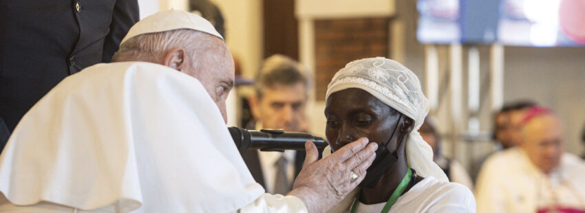 La violencia de género: un problema casi satánico