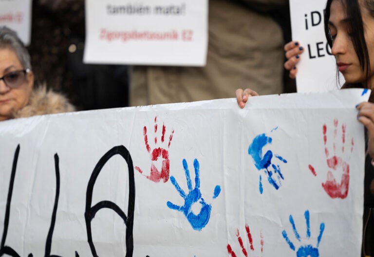 Las parroquias como refugio contra la violencia machista