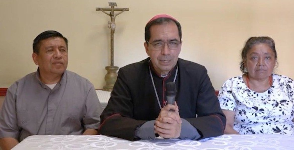 Arzobispo José Luis Escobar