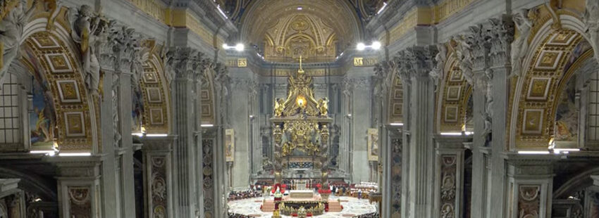 La otra ruta del Jubileo: las reinas enterradas en San Pedro