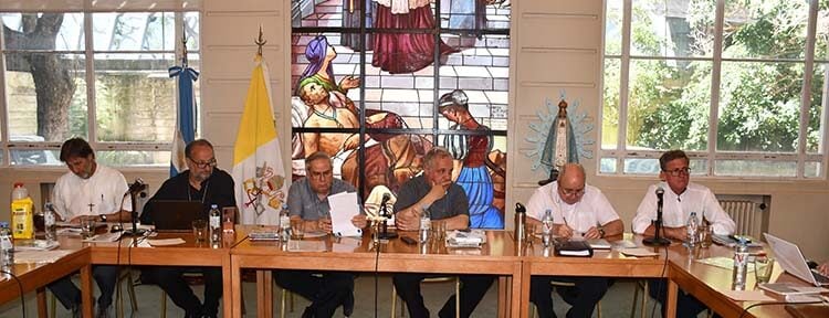 La Comisión Permanente del Episcopado argentino programa su año pastoral