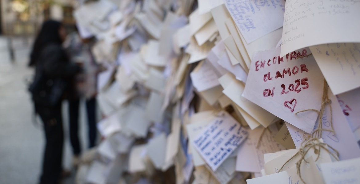 Buenos deseos para 2025