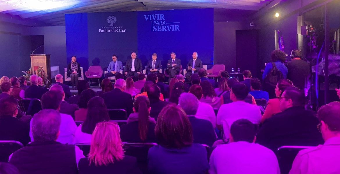 Relanzamiento de la Escuela de Líderes Católicos en la Ciudad de México