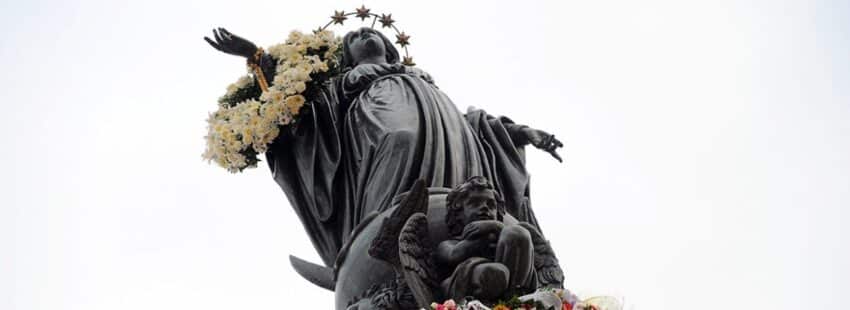 El 8 de diciembre y la Inmaculada Concepción: más que un festivo