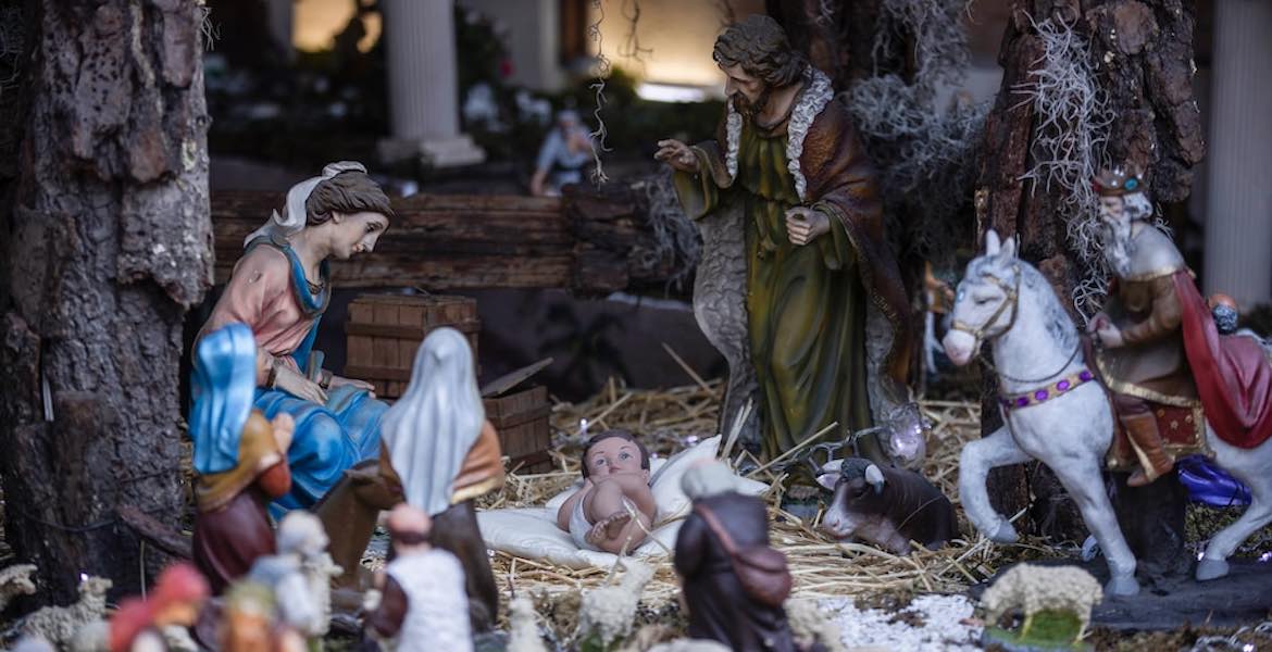 Nacimiento navideño