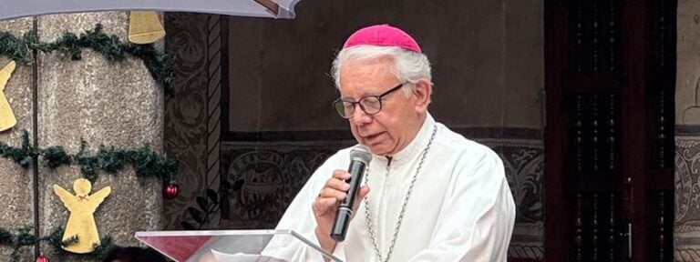 Obispo Ramón Castro