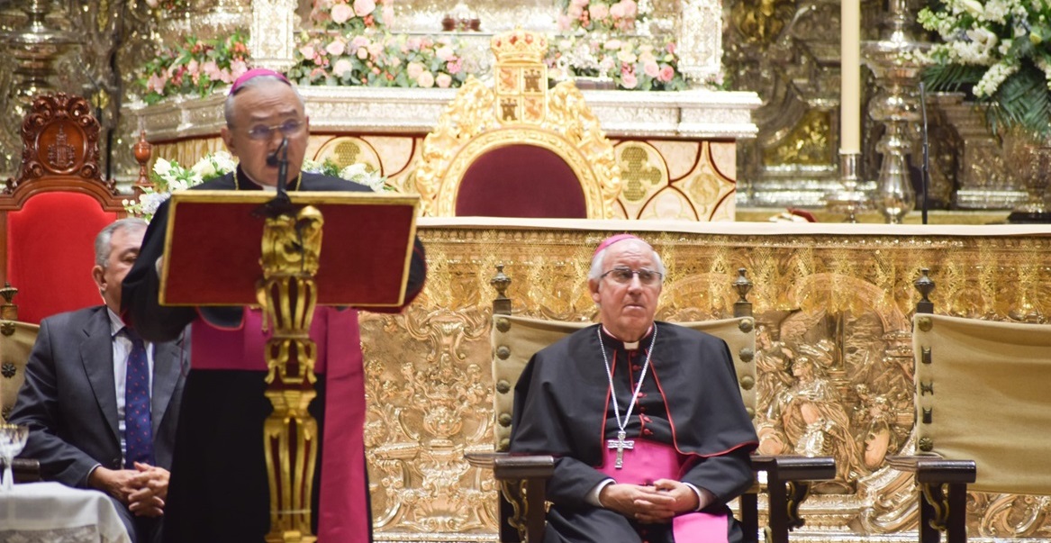 Apertura del Congreso de Hermandades y Piedad Popular de Sevilla