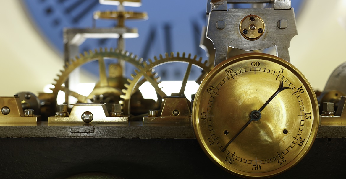 El reloj de la Puerta del Sol está listo para las campanadas