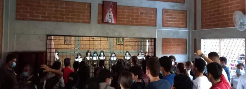 Hermanas Clarisas en Nicaragua