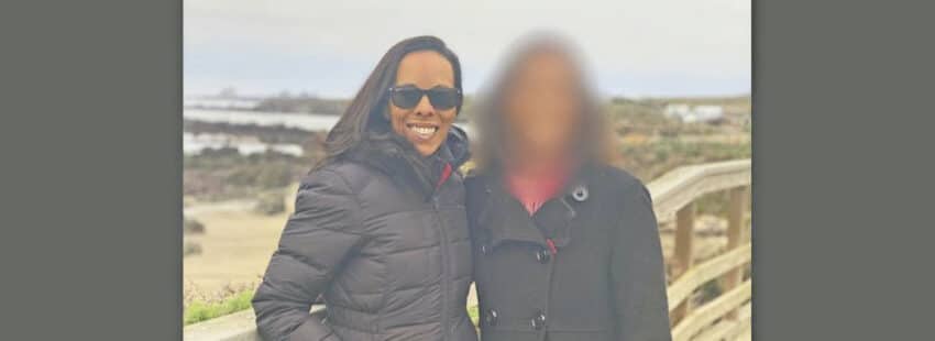 “Rescaté a mi hermana del Verbo Encarnado, es una secta”