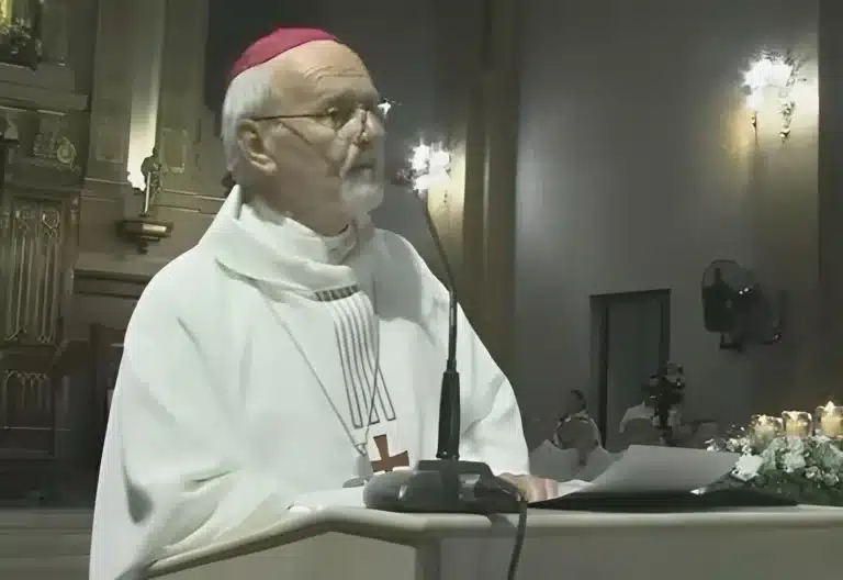 El nuevo desafío del cardenal argentino Vicente Bokalic