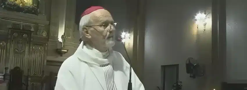 El nuevo desafío del cardenal argentino Vicente Bokalic