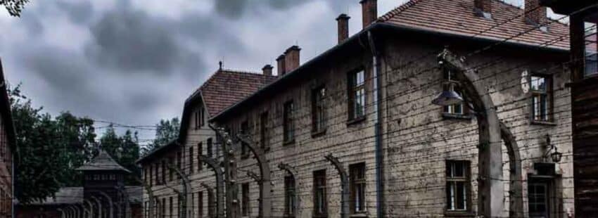 Campo de concentración de Auschwitz (fuente: Conferencia Episcopal Española)