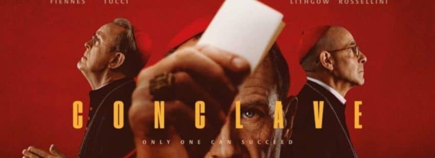 El cardenal Nichols, asesor en la sombra de la película ‘Cónclave’