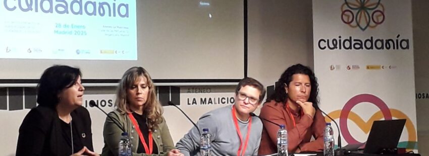 Congreso de Ciudadanía de Madrid