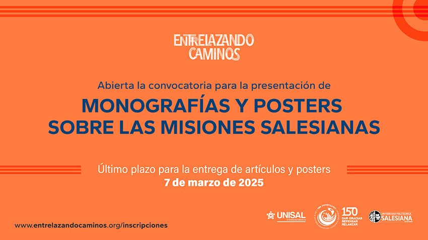 Congreso Misionero Flyer_Convocatoria Posters 850