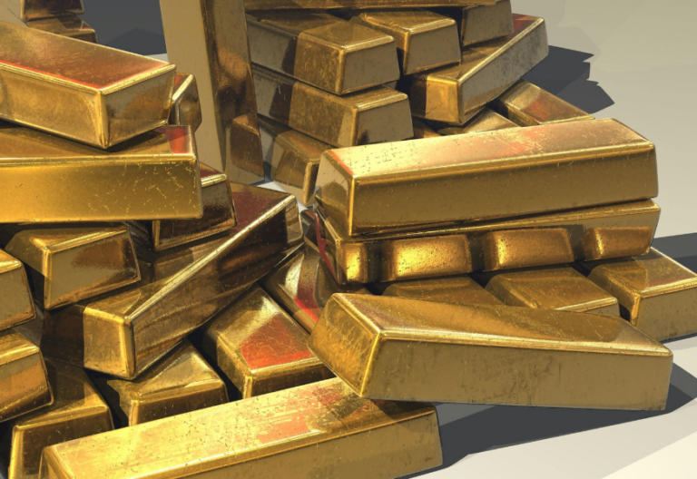 Invertir en oro (como el rey Melchor) ya no es católico