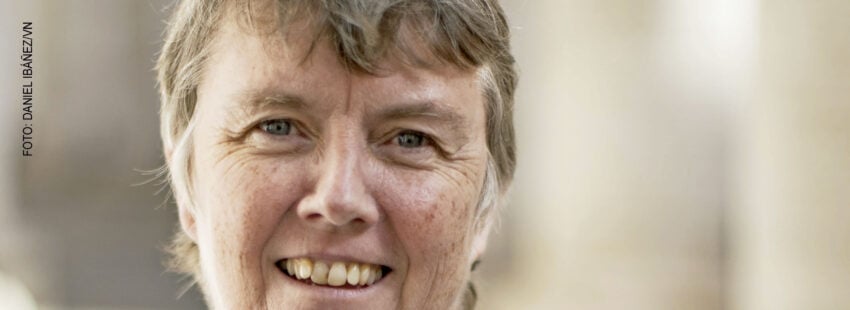 presidenta de la Unión Internacional de Superioras Generales