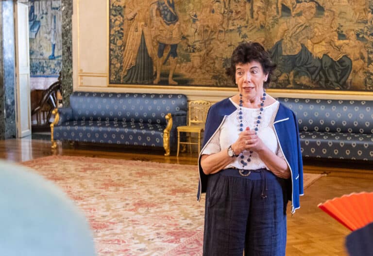 La casa de España (y de todos) en Roma