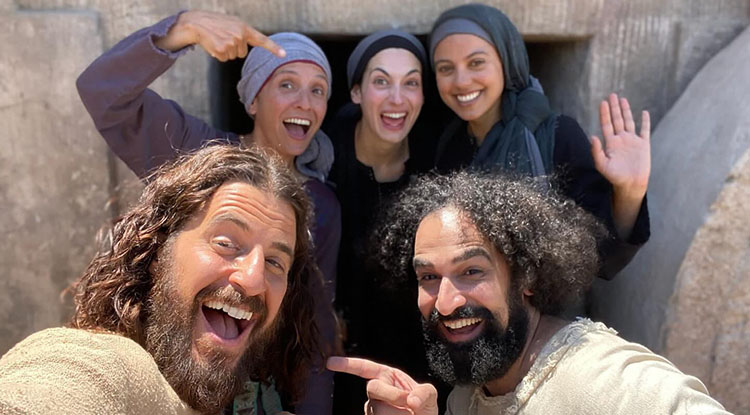 Haciendo eco… festejando