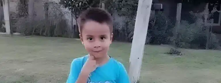 Dos años de la desaparición del menor Loan Peña en la provincia de Corrientes