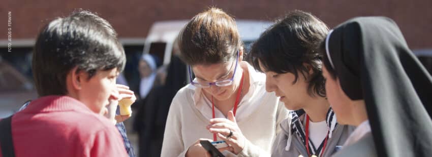 Iglesia por el Trabajo Decente: “La brecha digital excluye a la mujer del empleo digno”