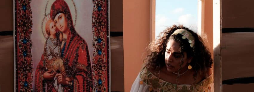 Ser cristiana palestina en Belén: la tierra sagrada, el hogar perdido