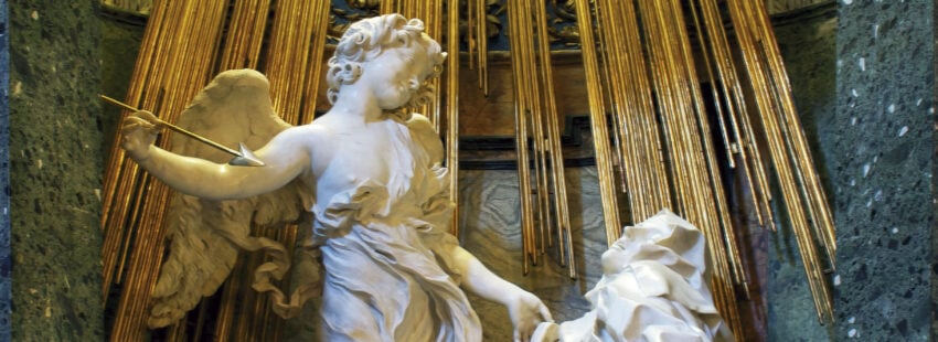 Esta es la ruta de las santas para el Jubileo 2025