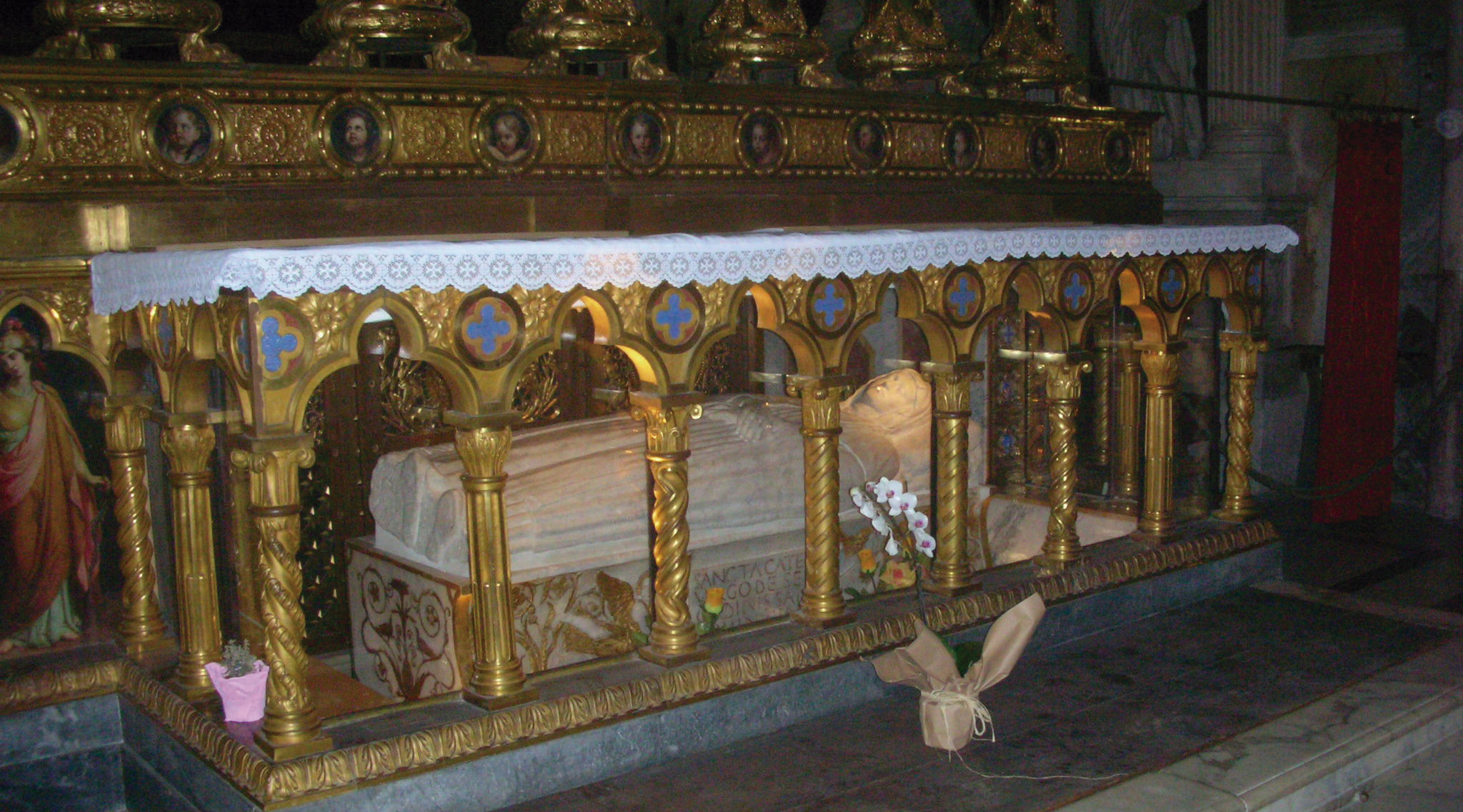 Santa Teresa De Liseux