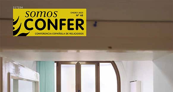 La Vida Consagrada, un Jubileo a pie de calle