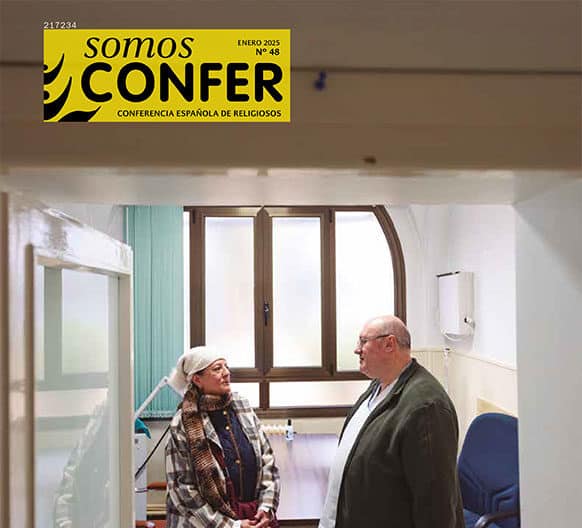 La Vida Consagrada, un Jubileo a pie de calle