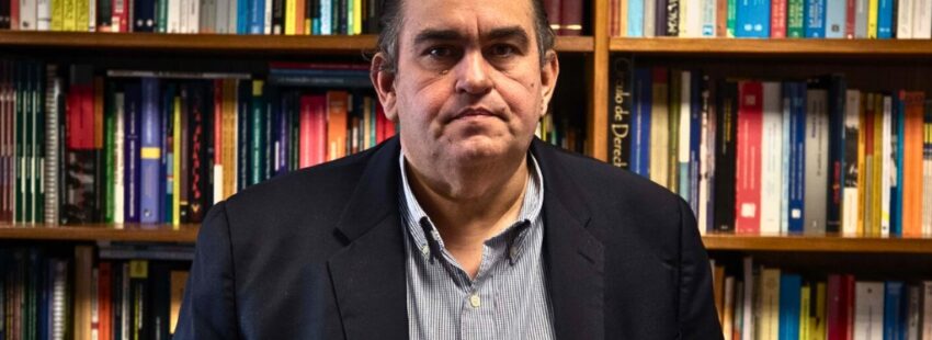 Carlos Correa, activista de derechos humanos