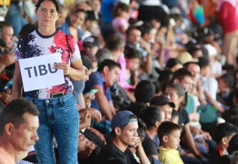 Cáritas Venezuela advierte de una “crisis humanitaria” en la frontera con Colombia por el