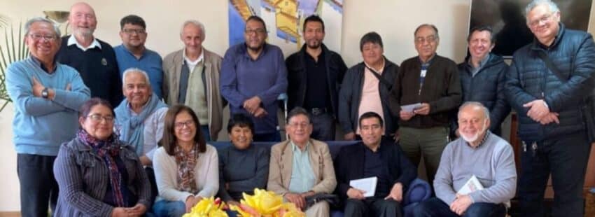 Semana de Oración por la Unidad de los Cristianos