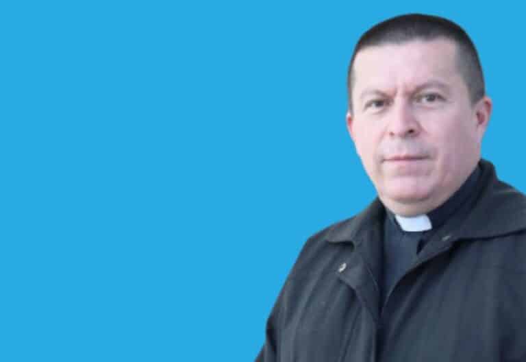 Jaime Alberto Cabrera es el nuevo obispo de Garzón, en la región central de Colombia