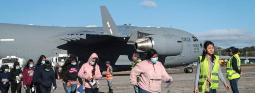 Los obispos puertorriqueños a Trump:  “Las polı́ticas migratorias no pueden elaborarse a base