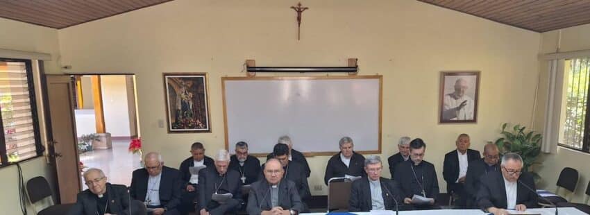 Obispos de Guatemala