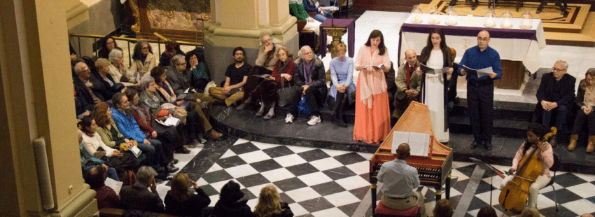 “Reflejos de Esperanza”: el VIII ciclo de ‘Música y Mística’ en Madrid