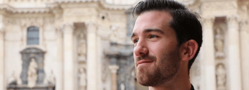 El miedo al rechazo casi aleja a Gonzalo del sacerdocio: “Pensé que ya no quería ser cura”