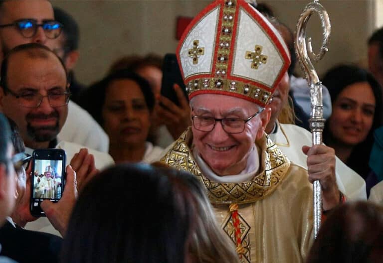 Parolin media para que se evite un “castigo colectivo” en Oriente Medio