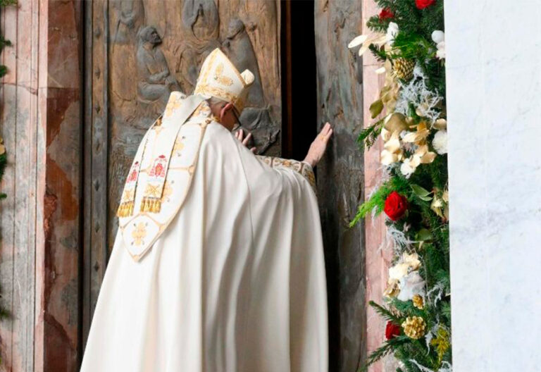 Todas las Puertas Santas del Jubileo 2025 ya están abiertas