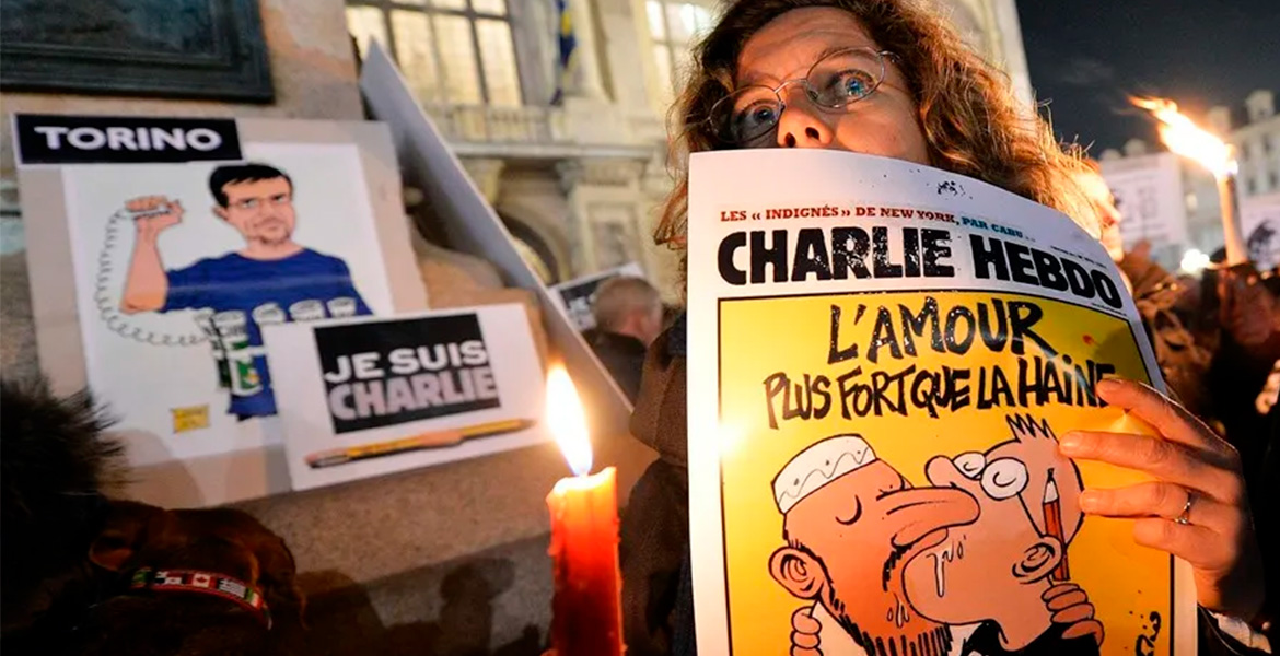 Revista Charlie Hebdo