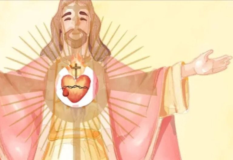 Sagrado Corazón de Jesús