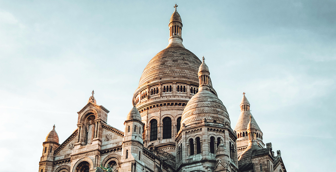 Sagrado Corazon De Paris