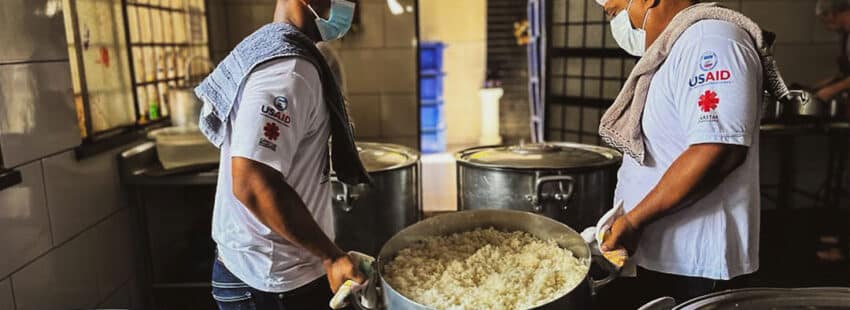 Cáritas Internacional