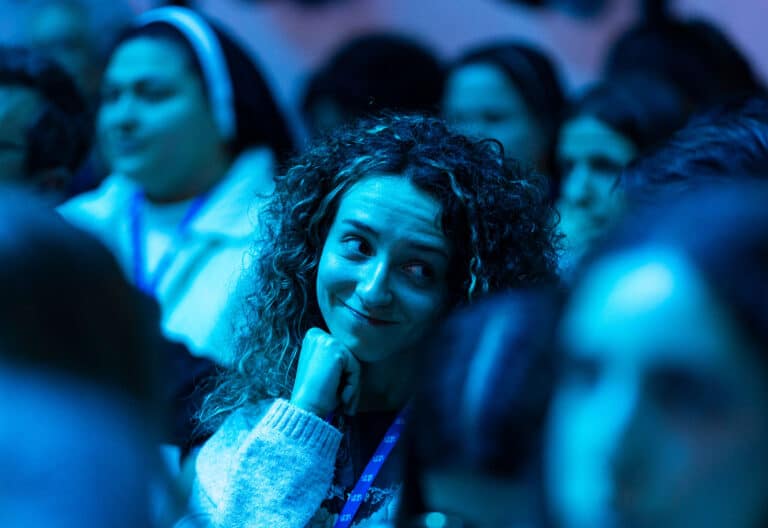 Vocaciones, consagrados, laicos