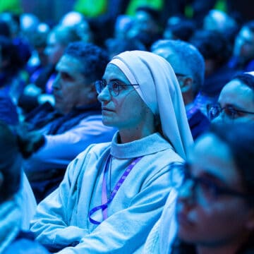 Vocaciones, consagrados, laicos