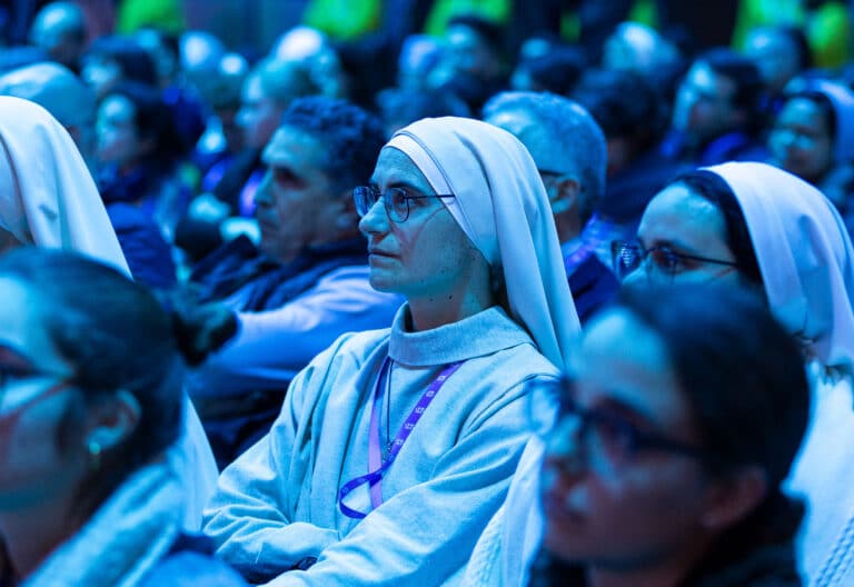 Vocaciones, consagrados, laicos