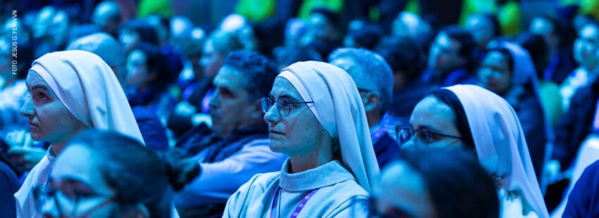 Vocaciones, consagrados, laicos