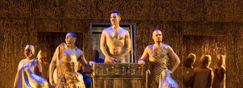 ‘La corte de Faraón’, ¿opereta irreverente?